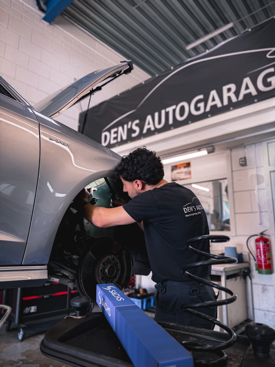 Services den's autogarage zaandam15