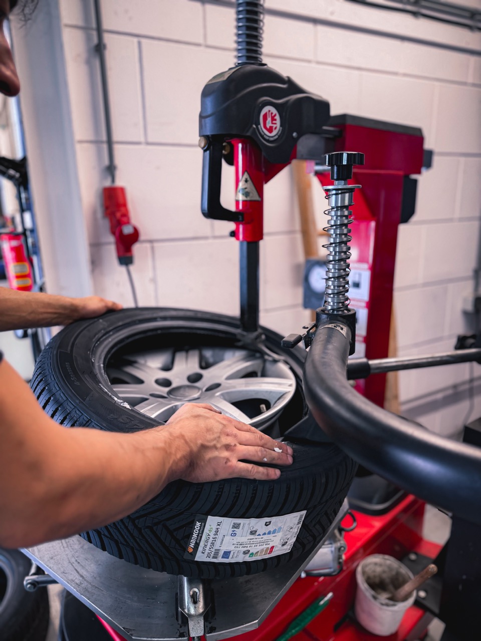 Services den's autogarage zaandam3