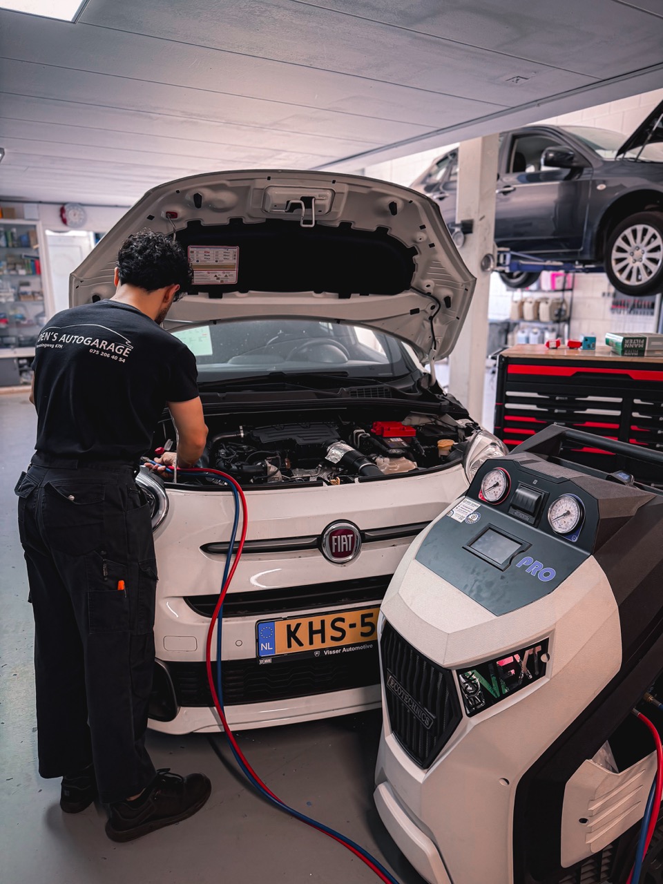 Services den's autogarage zaandam6