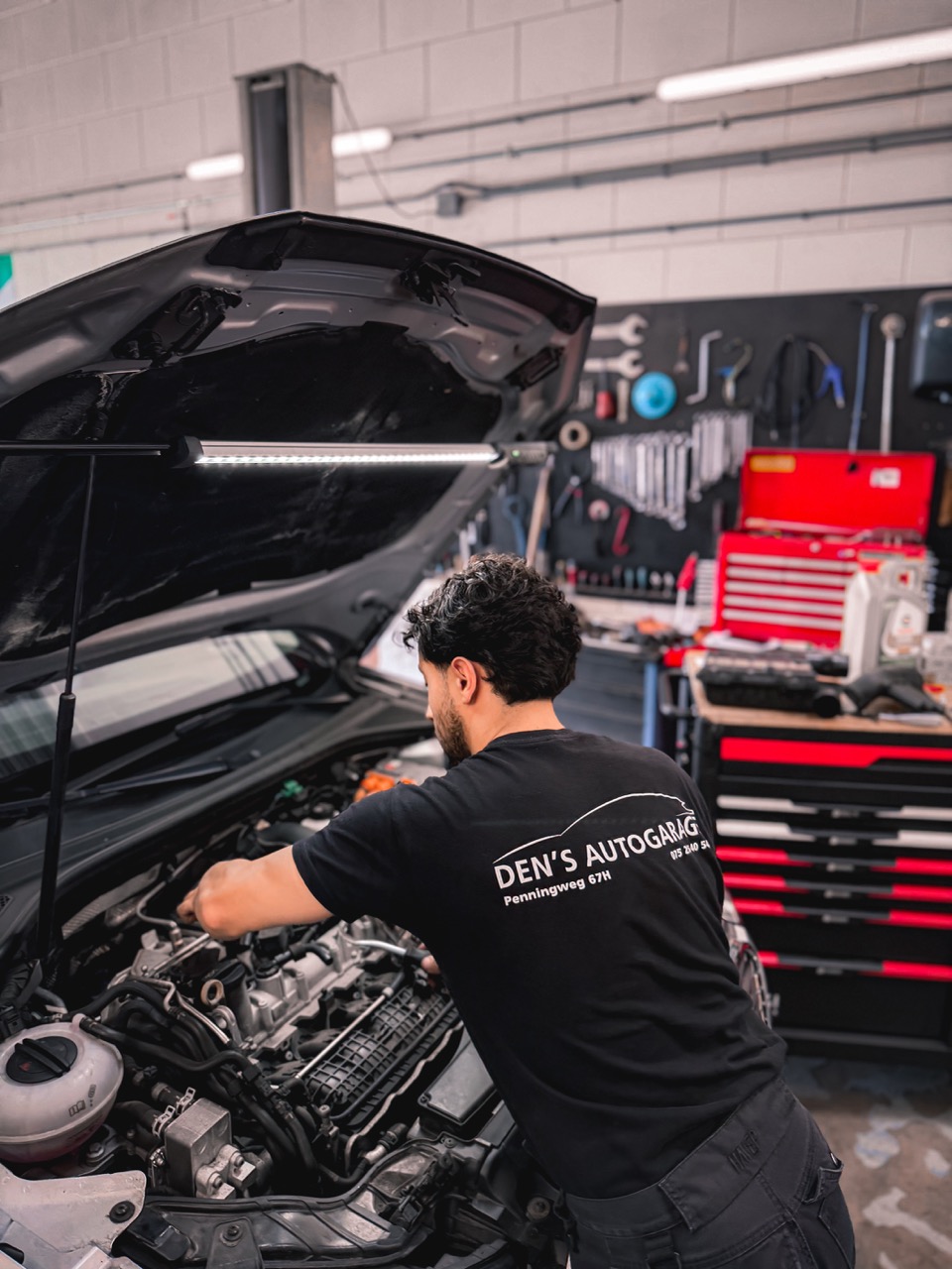 Services den's autogarage zaandam7